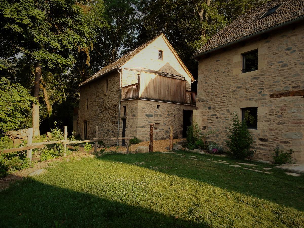 Domaine Des Marequiers Chambre Pimprenelle Saint-Germain-du-Teil 외부 사진