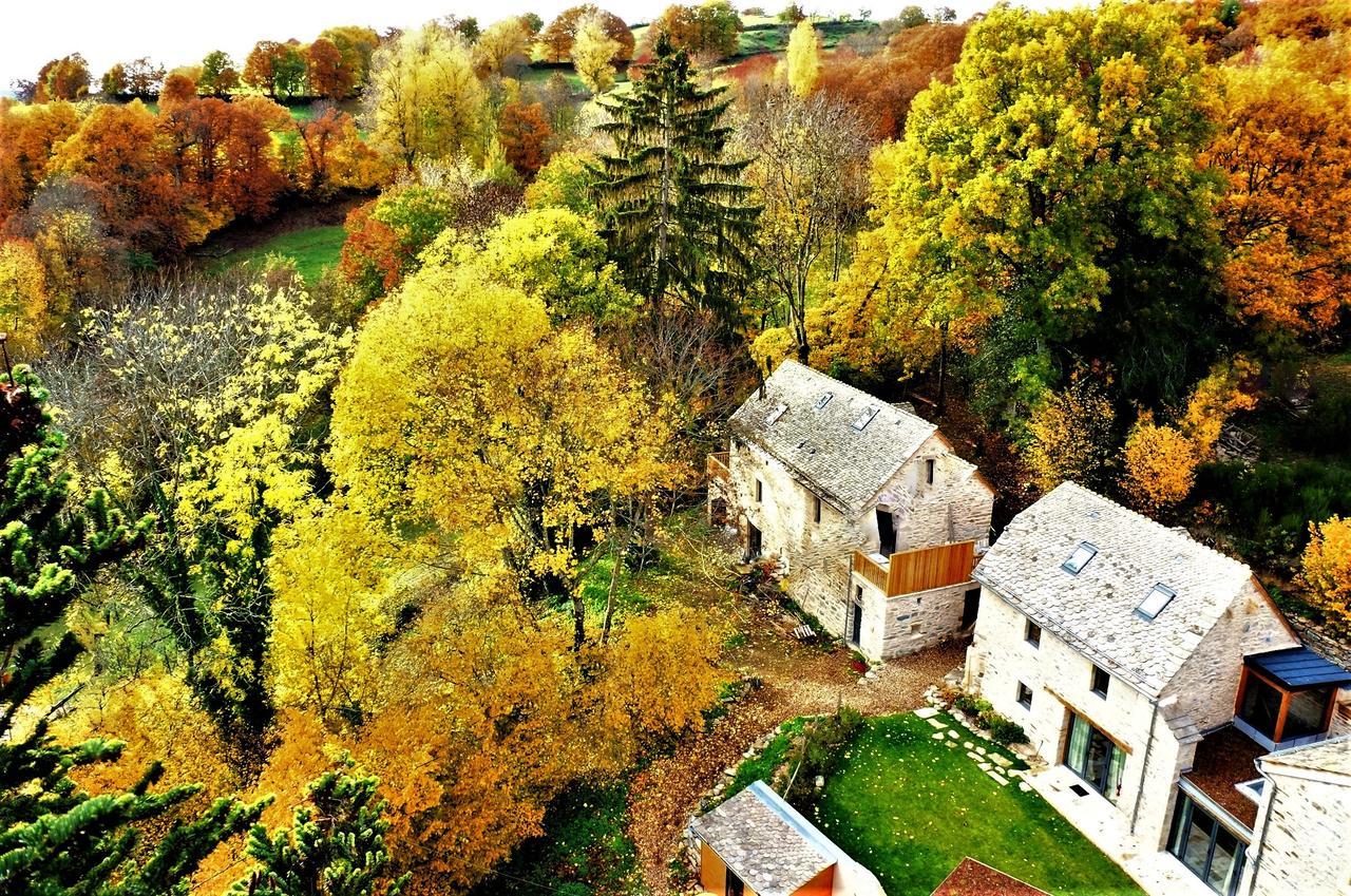 Domaine Des Marequiers Chambre Pimprenelle Saint-Germain-du-Teil 외부 사진